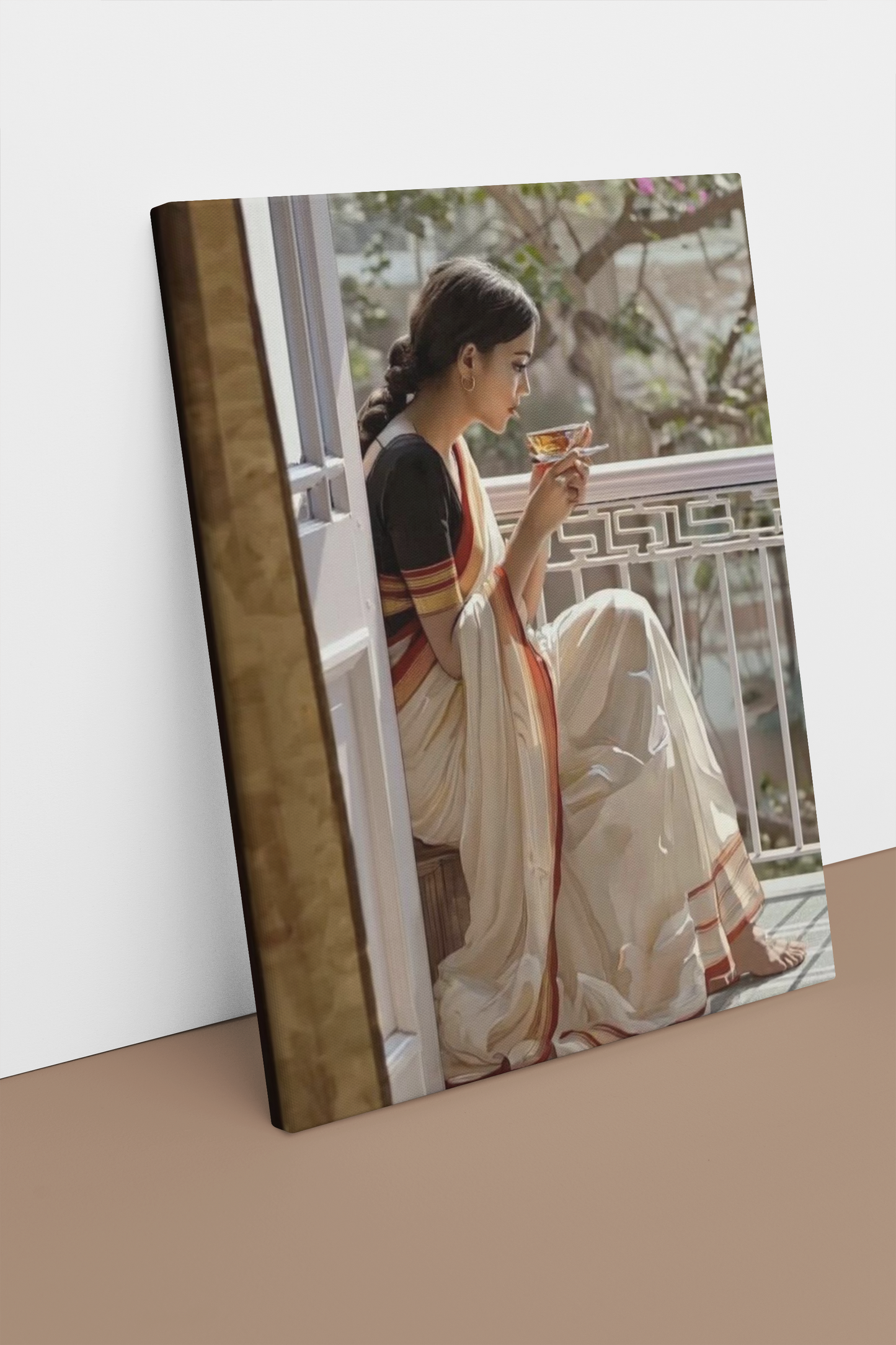 Chai and Pause