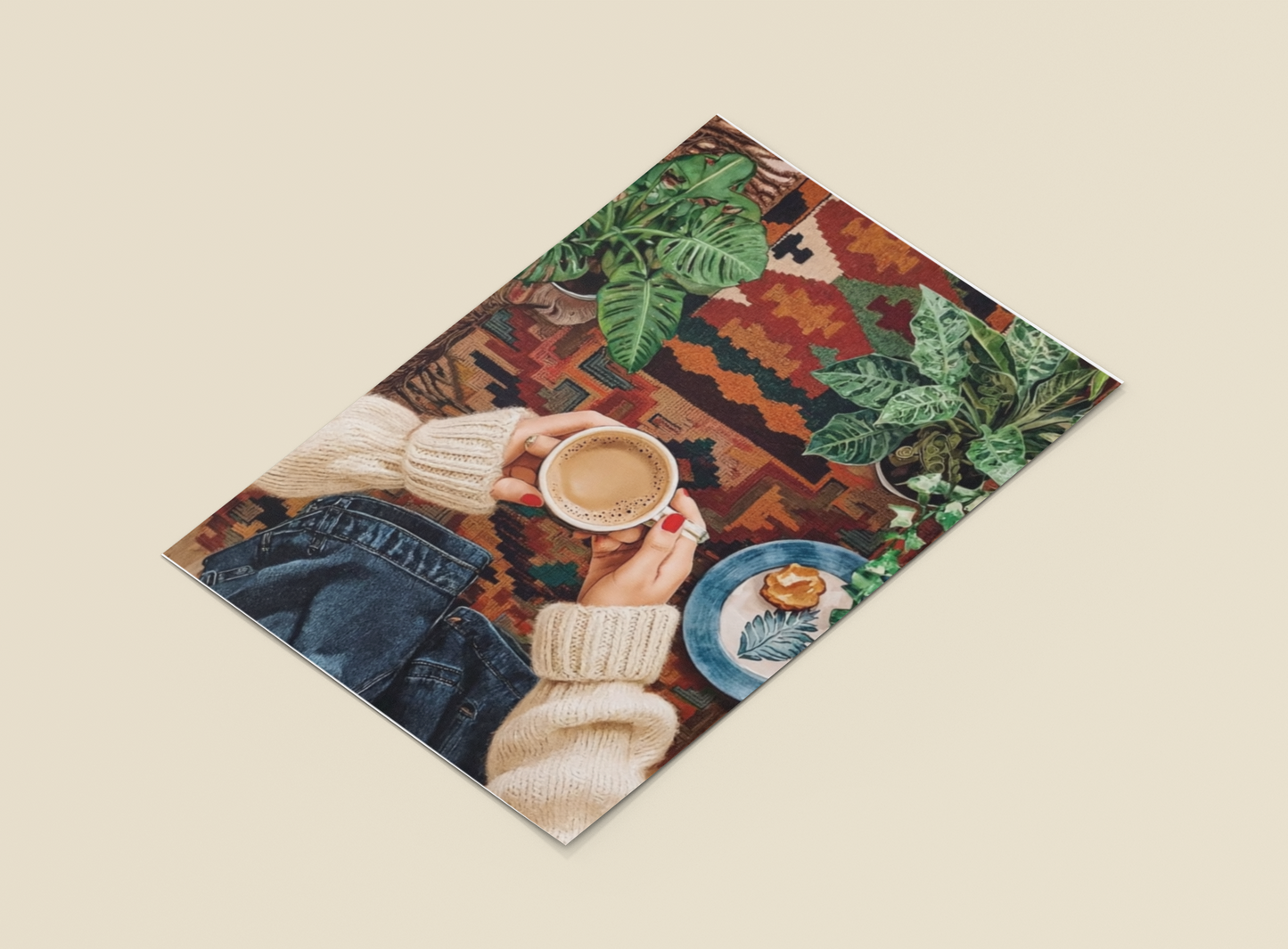 Comfort In a Cup