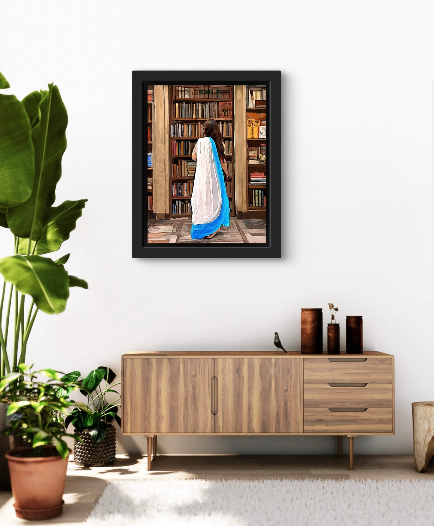 Pages and Dupattas