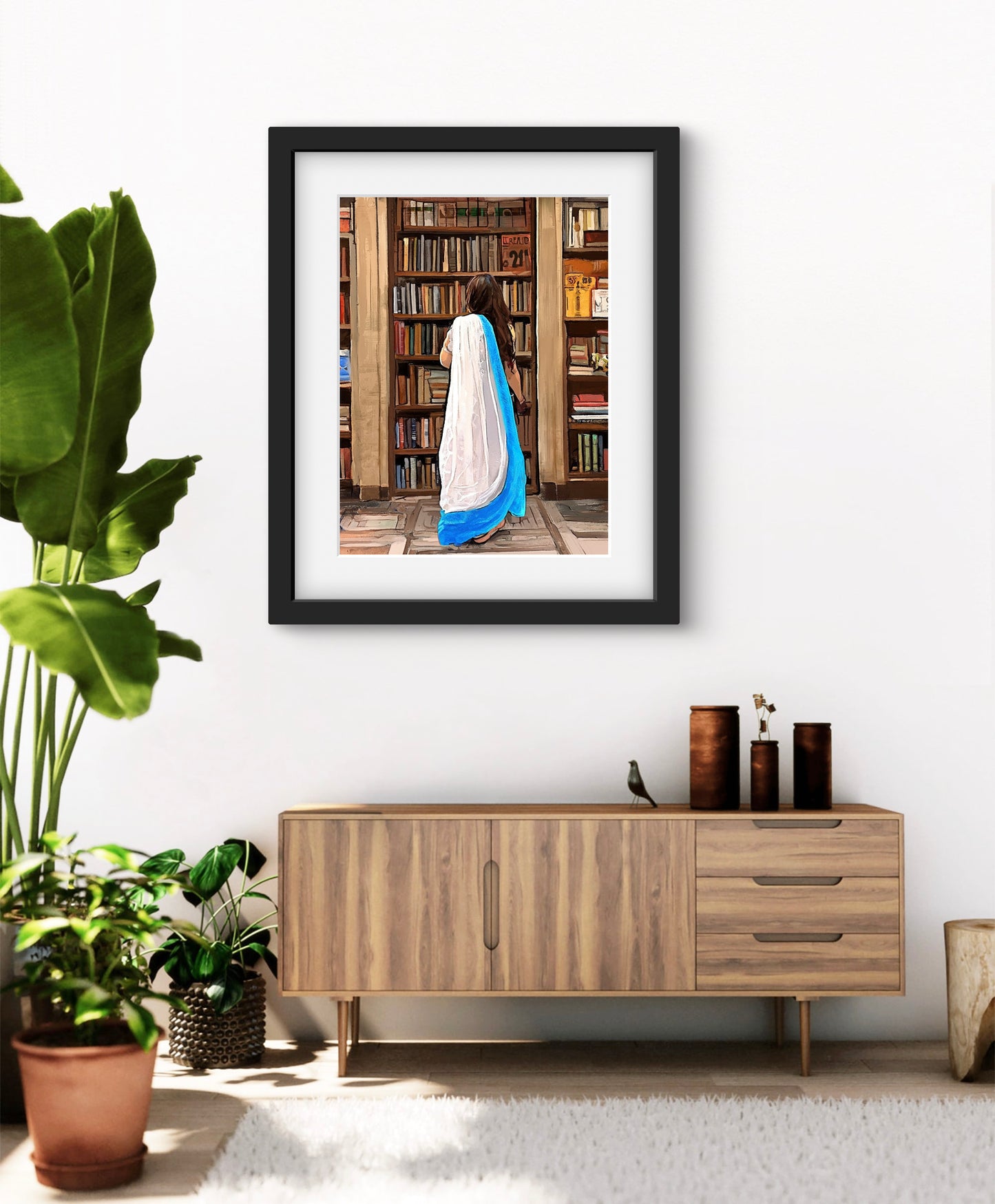 Pages and Dupattas