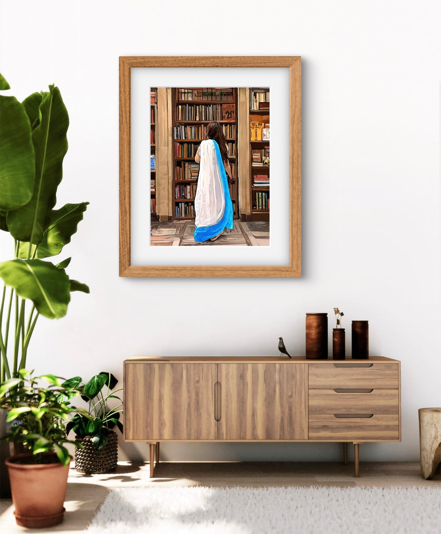 Pages and Dupattas