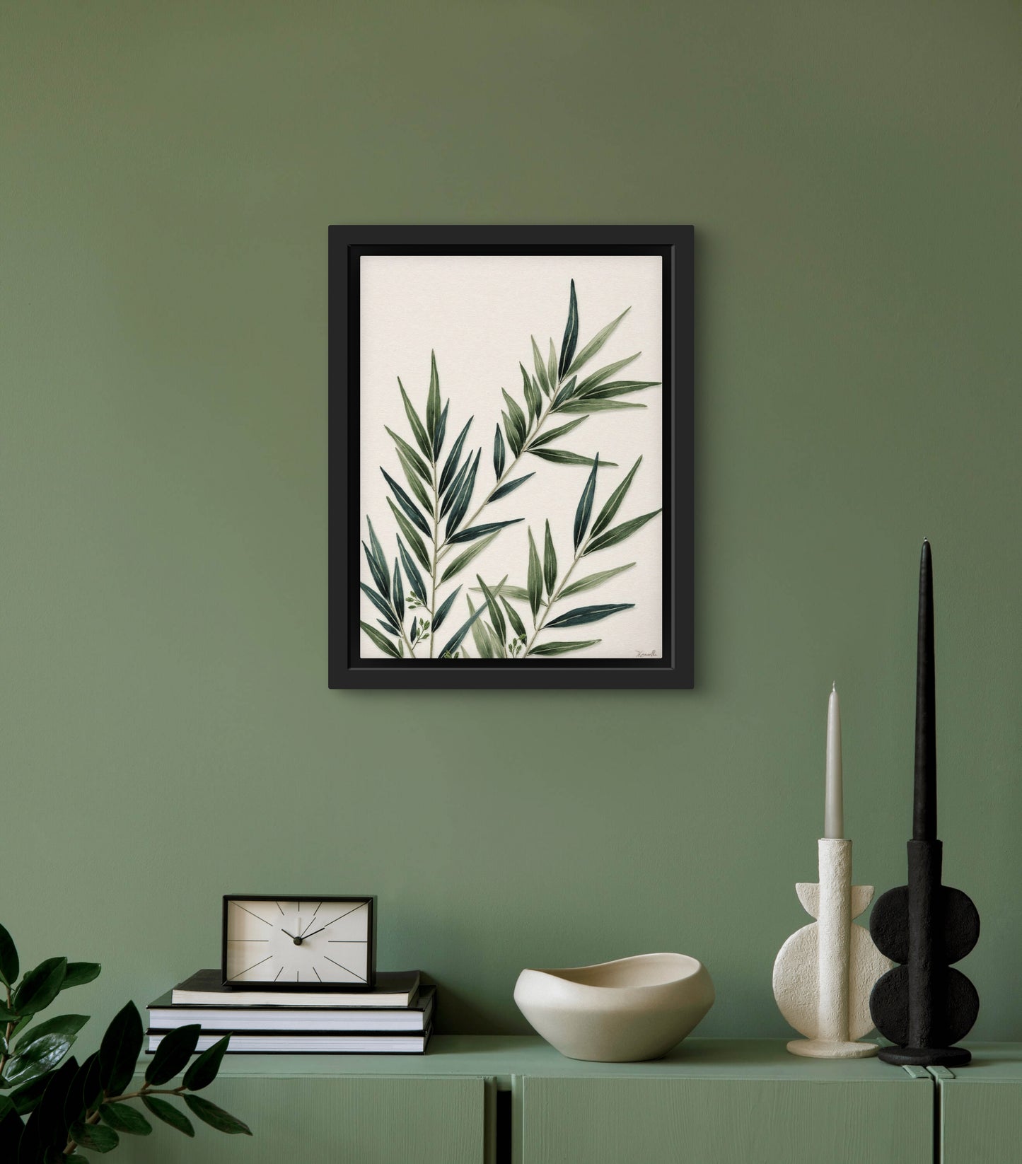 Olive Whispers
