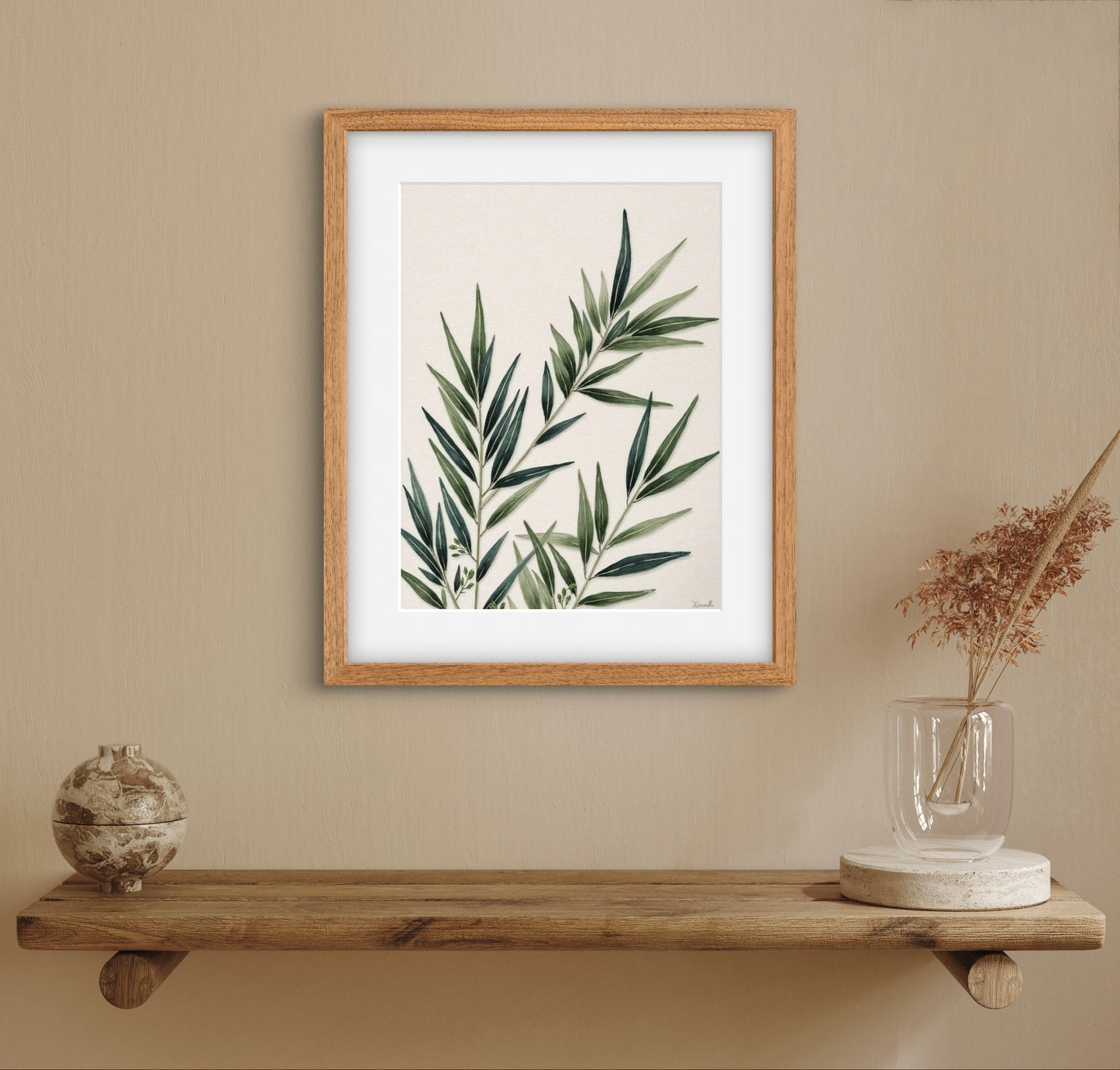 Olive Whispers