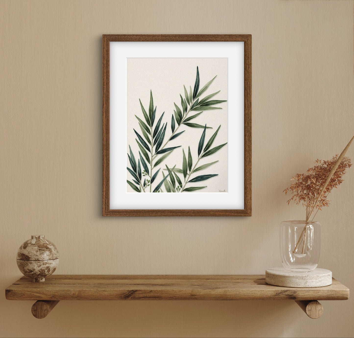 Olive Whispers