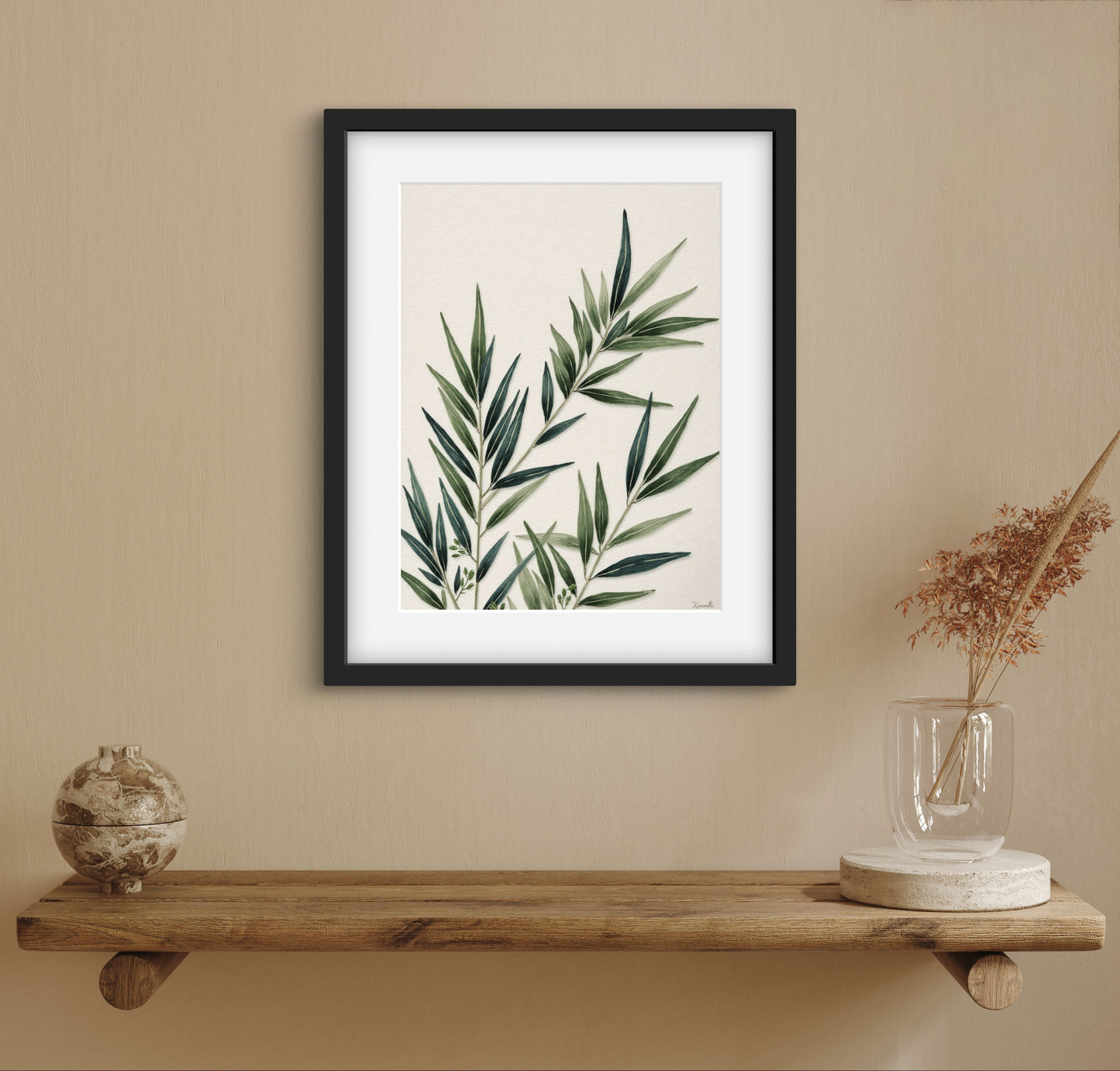 Olive Whispers