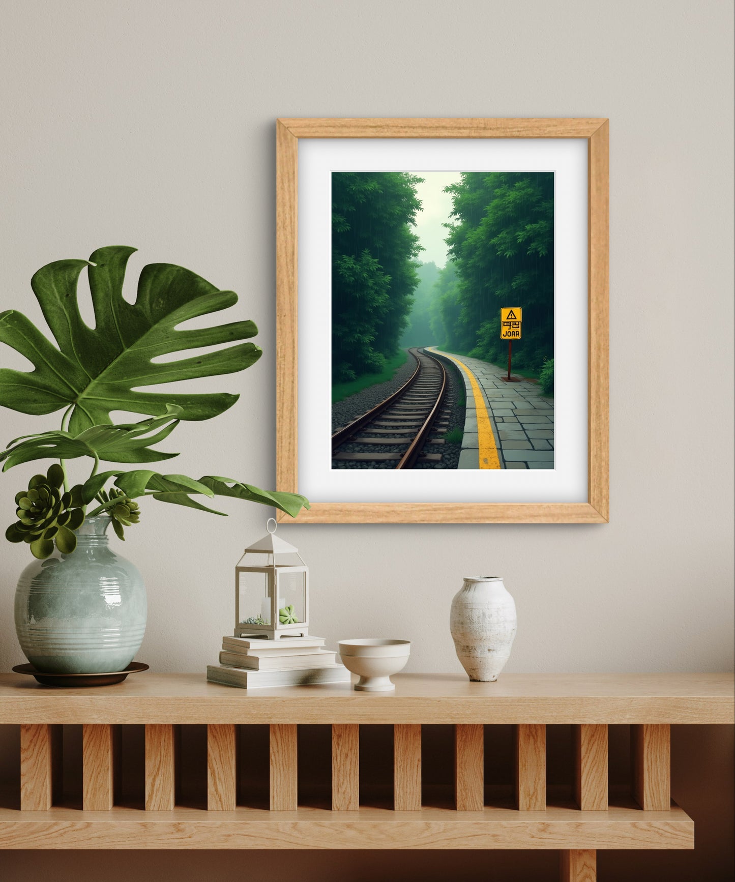 Monsoon Tracks
