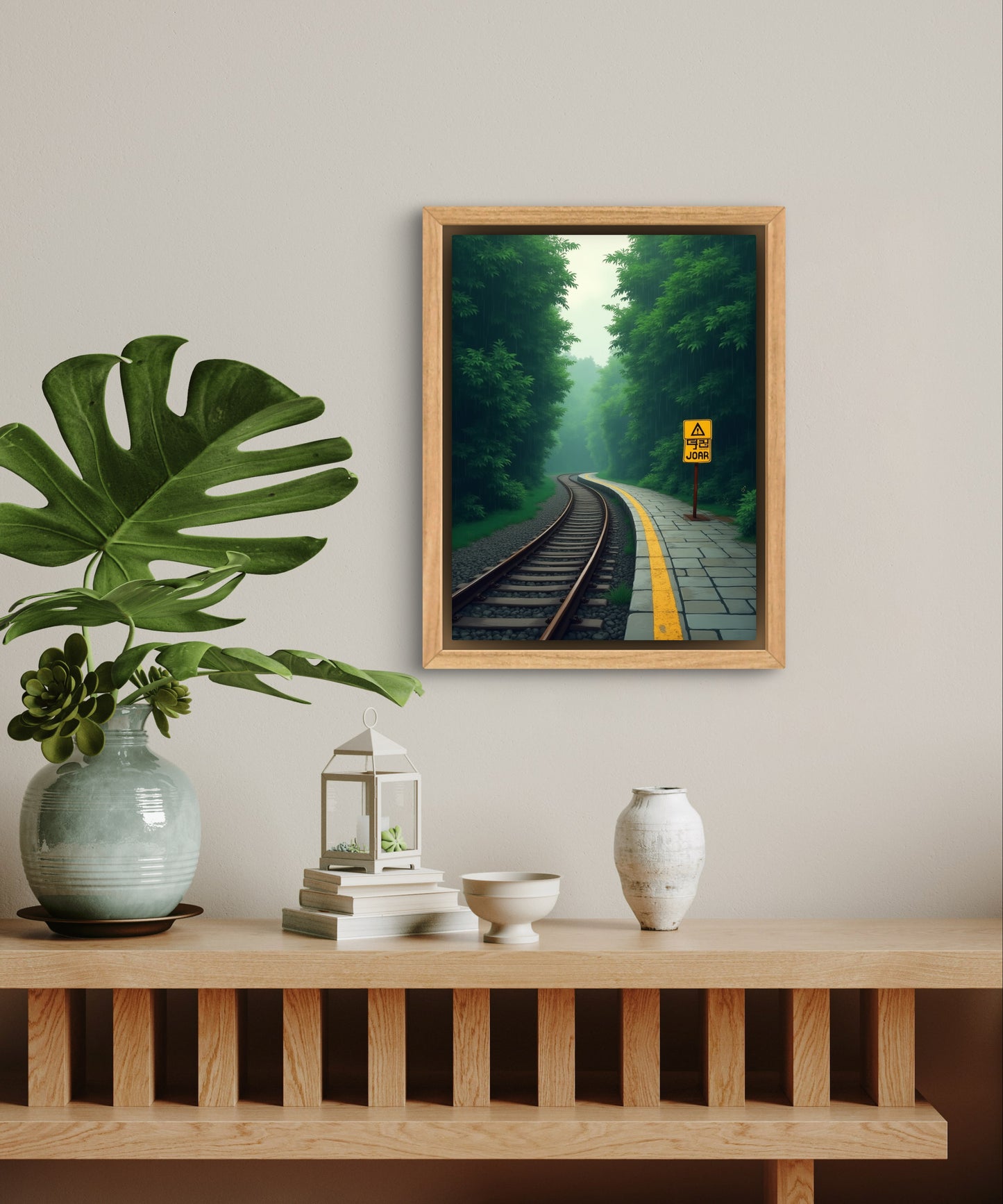 Monsoon Tracks