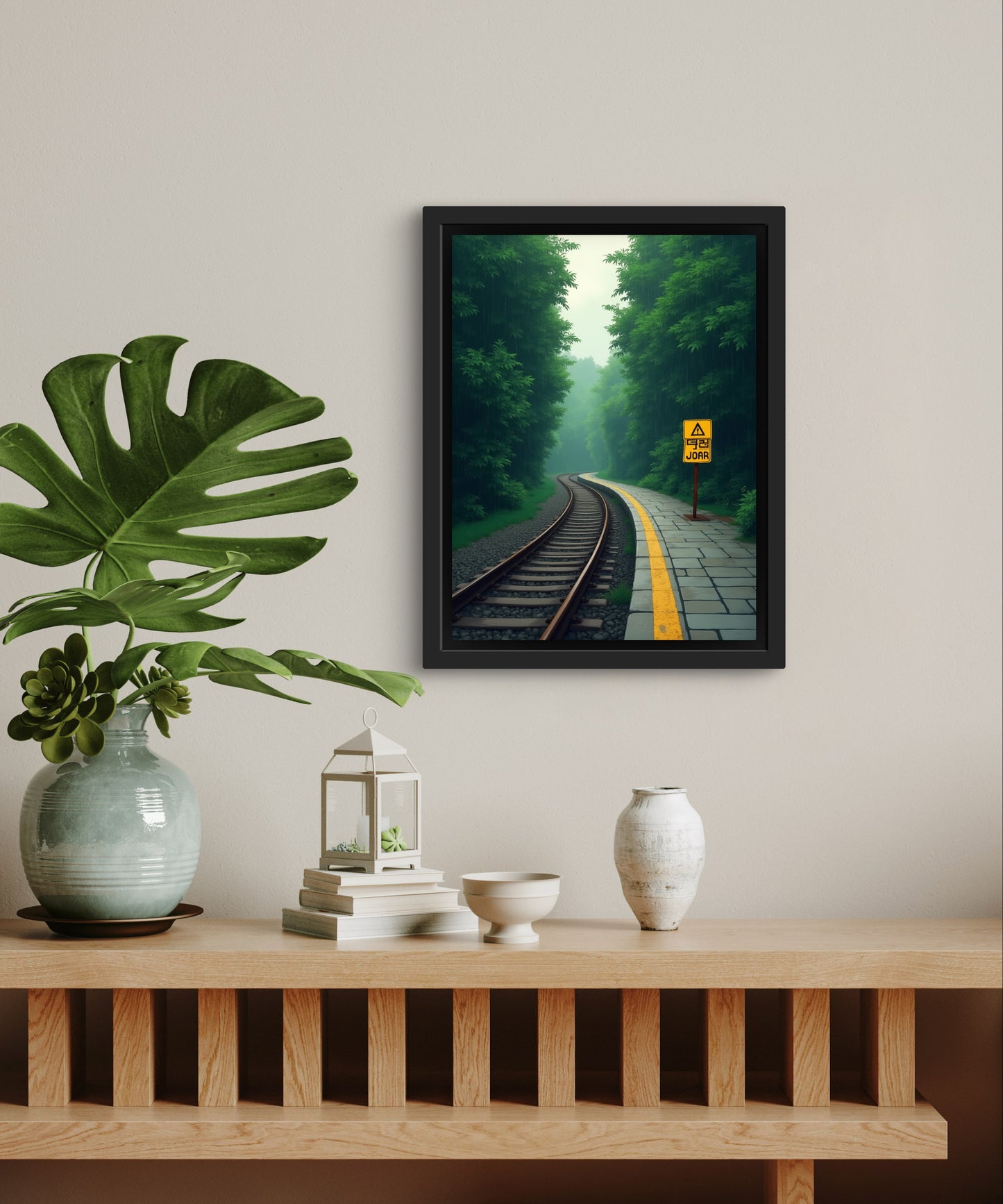 Monsoon Tracks