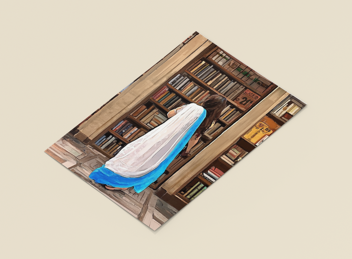 Pages and Dupattas
