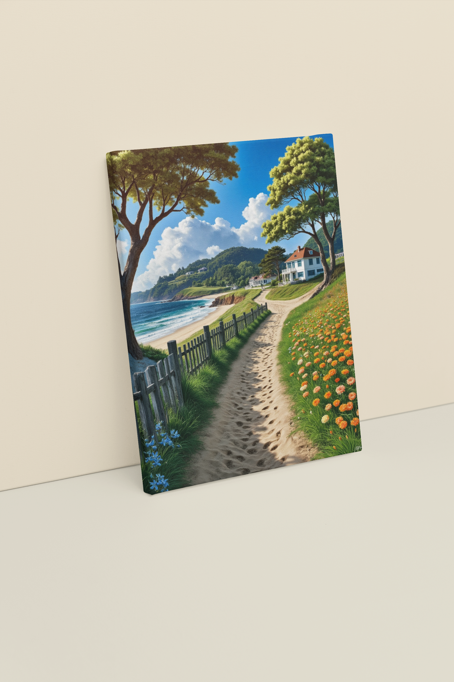 Seaside Stroll
