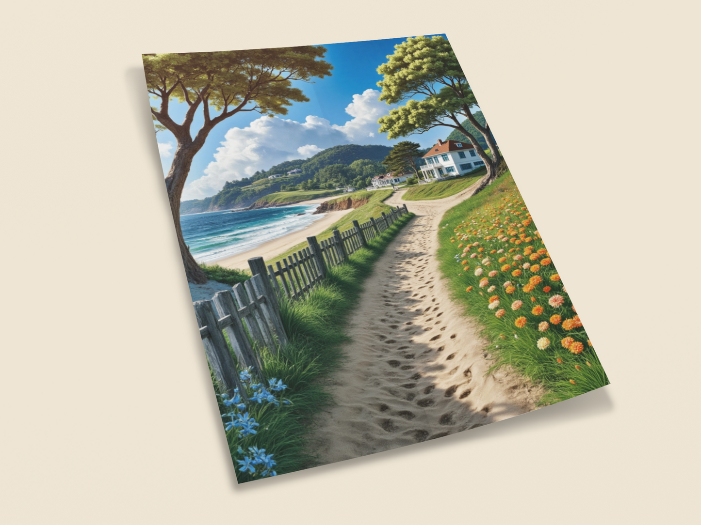 Seaside Stroll