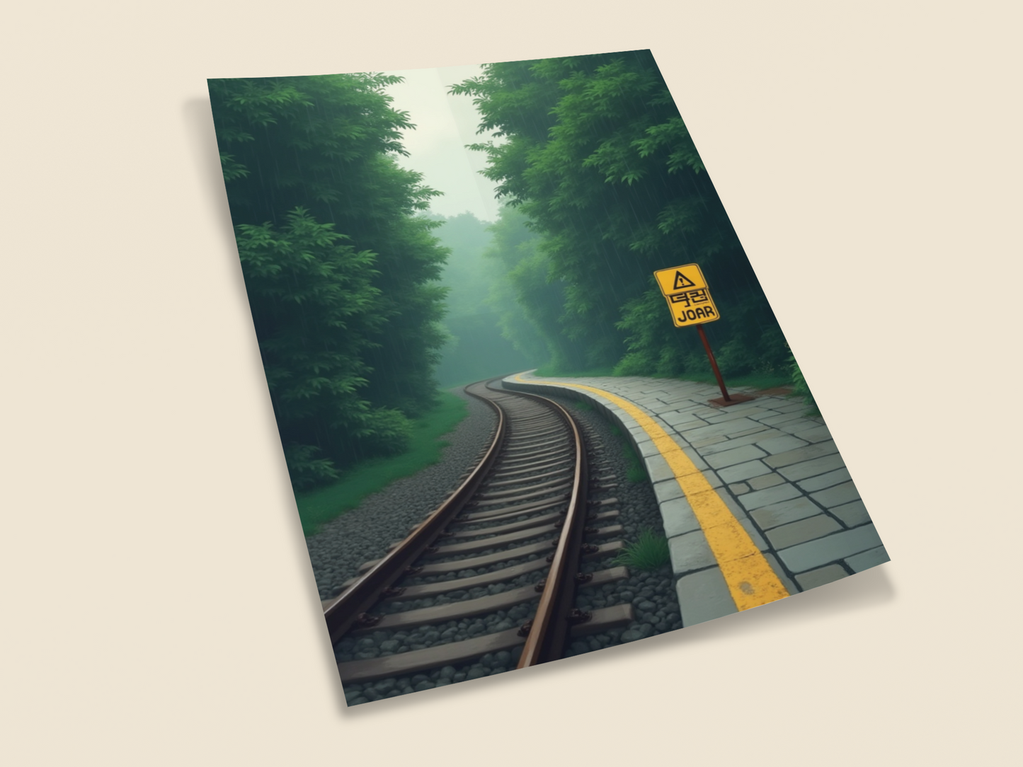 Monsoon Tracks