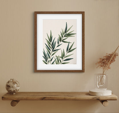 Olive Whispers